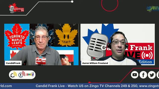 Candid Frank Live 26423 смотреть онлайн