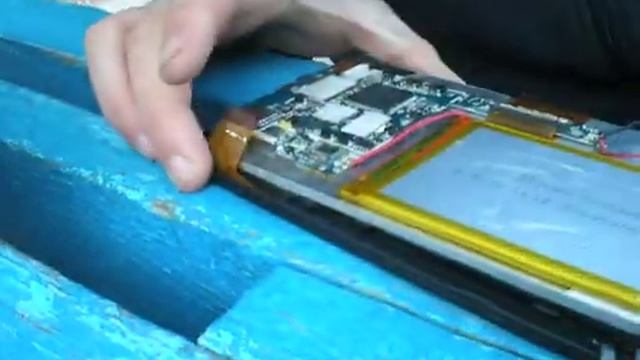 ремонт планшета assistant ap-720 (замена тачскрина) смотреть онлайн