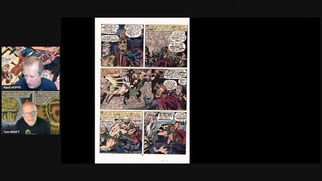 The Eternals Ep. 7! Jack Kirby @ Marvel in the '70s смотреть онлайн