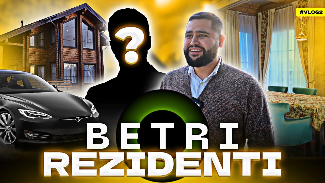 BETRI CLUB Rezidenti | 22 000 000₽ Lik DALA HOVLI Va TESLA