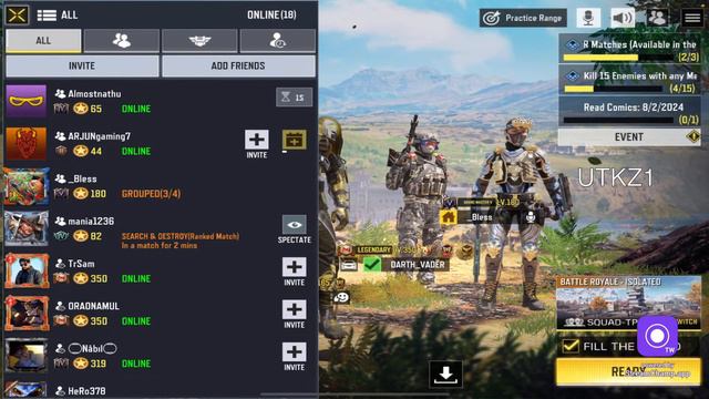 Chaos lobby смотреть онлайн