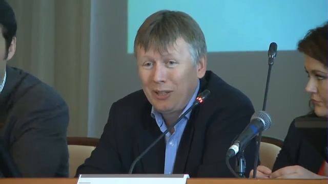 Инновации в предпринимательстве | Круглый стол | Конференция Wolfram Технологии 2014 смотреть онлайн