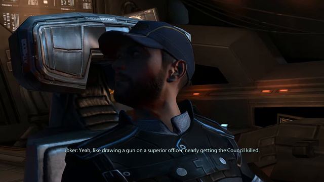 Modded Mass Effect 3 Ep 31: TALKING TIME 4 (CAPTAIN'S CABIN EDITION) смотреть онлайн