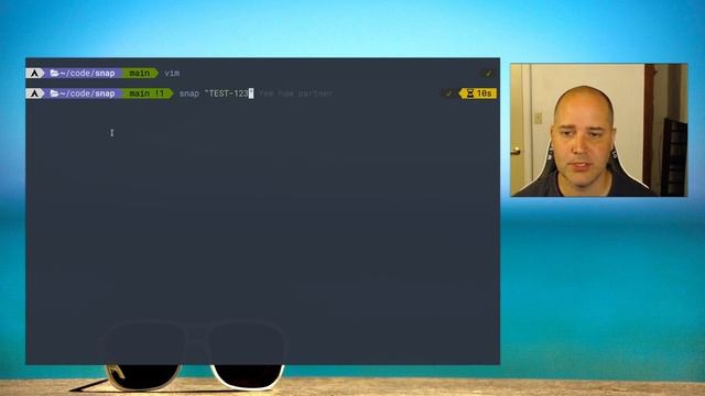 A bash script to quickly push my work up to GitHub смотреть онлайн