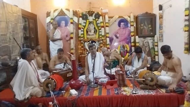 Dr UKB | Panchapathi | Poojai | Abhinayam | Dolotsavam | Udaiyalur Kalyanaraman Bhagavathar смотреть онлайн