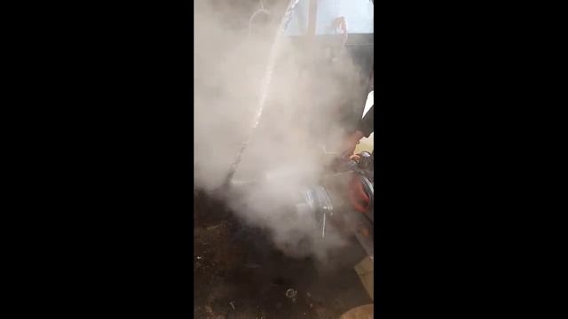 малый паровой двигатель. смотреть онлайн