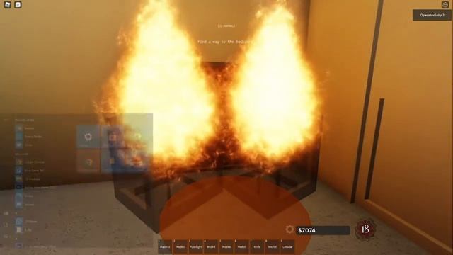 Roblox | Alone in a Dark House Normal/True Endings | Full Walkthrough | December 2020 смотреть онлайн