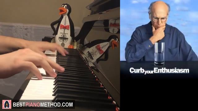 Curb Your Enthusiasm Theme - 
