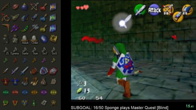 shadow temple invisible blades room alt strat смотреть онлайн