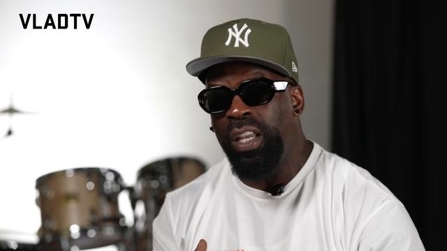 TK Kirkland on Past Beef with Robin Harris and How DL Hughley Got Caught Up in It (Part 17) смотреть онлайн