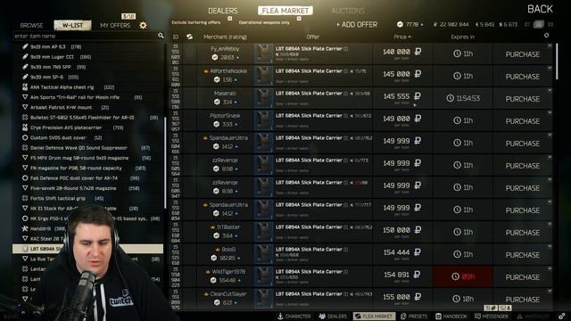 GELD VERDIENEN im Schlaf! Escape from Tarkov Deutsch смотреть онлайн