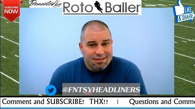 2018 Fantasy Football Advice - Tough Draft Day Choices Part 2 смотреть онлайн