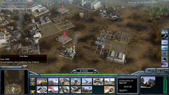Command & Conquer Generals: ShockWave Remastered | USA Airforce General - The Wicked Army смотреть онлайн