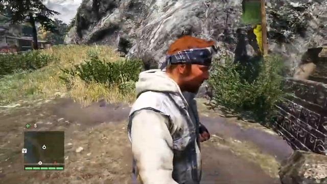 Far Cry 4 баг с хёрком | Hurk's bug / glitch смотреть онлайн