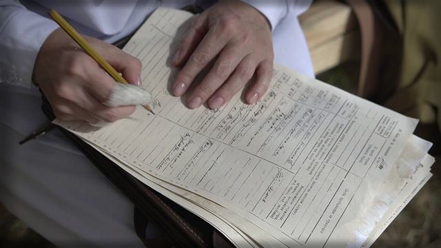 "У войны не женское лицо..." смотреть онлайн