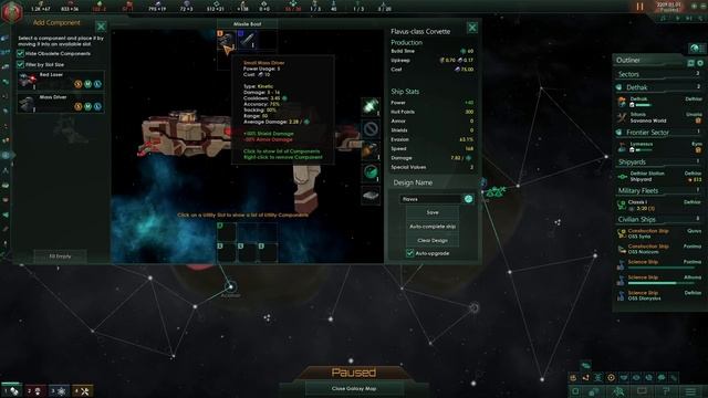 Stellaris Guide 3.0 - Corvette Builds (4) смотреть онлайн