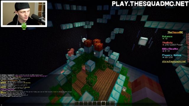 ONLY FANS CAN JOIN THIS MINECRAFT SERVER... смотреть онлайн
