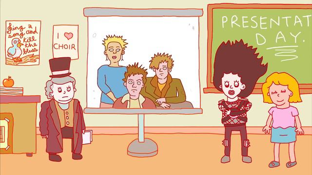 A Brief History of Goth смотреть онлайн
