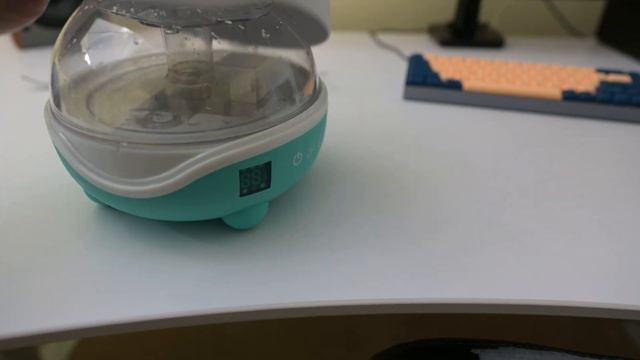 This Baby Humidifier is Adorable - Little Hippo WISPI Review смотреть онлайн