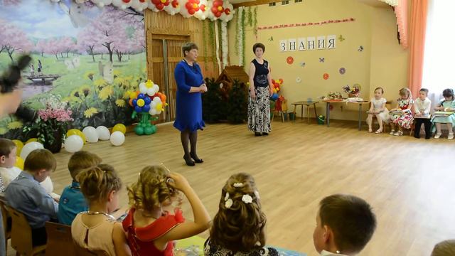 Выпускной Маши Детский сад 4 часть смотреть онлайн