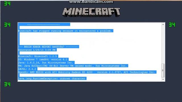 HELP ME PLEASE TEKKIT CRASHNG PROBLEM смотреть онлайн