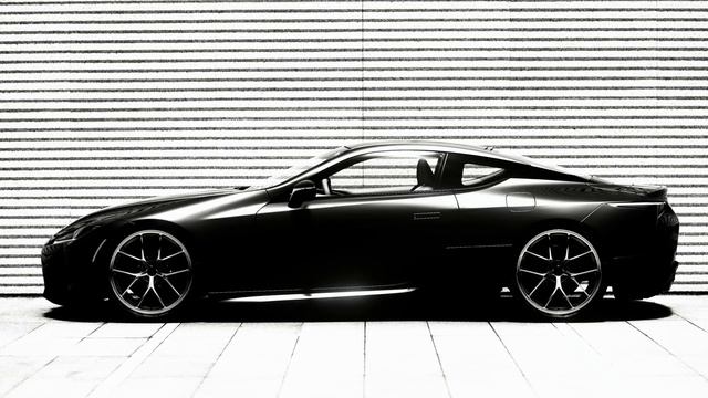 Lexus LC500 Photos - GT Sport