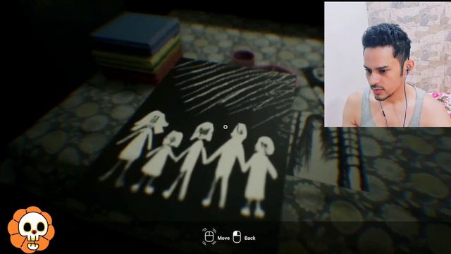 I was not scare | The 9th Charnel | Horror Gameplay| Hindi смотреть онлайн