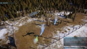 ЖИЗНЬ И ПОБЕГ КАРНОТАВРА ( Jurassic World Evolution 2 )