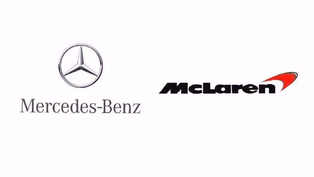Mercedes Benz McLaren смотреть онлайн