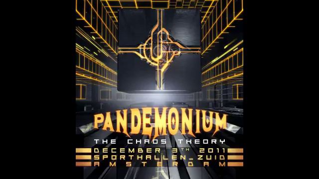Frantic Freak @ Pandemonium 2011 SHZ A'dam (revisited complete set) смотреть онлайн
