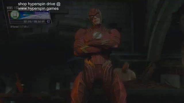 Hyperspin Demo смотреть онлайн