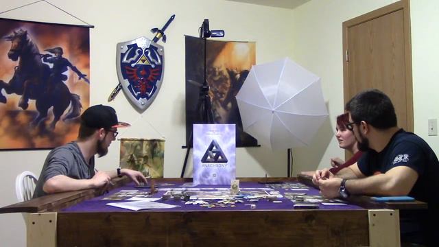 Anachrony: Discussion смотреть онлайн