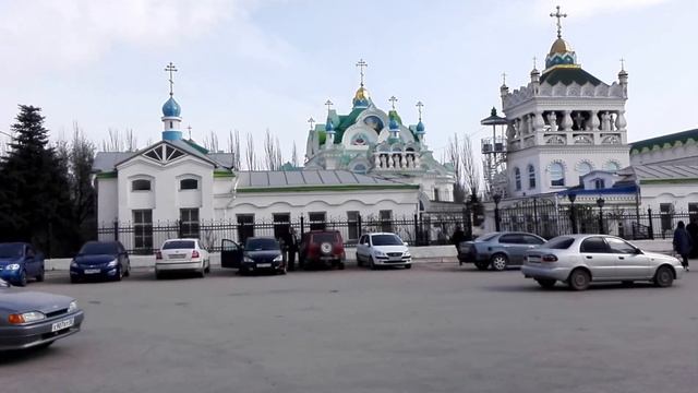 Феодосия собор святой Елены напротив автовокзала смотреть онлайн