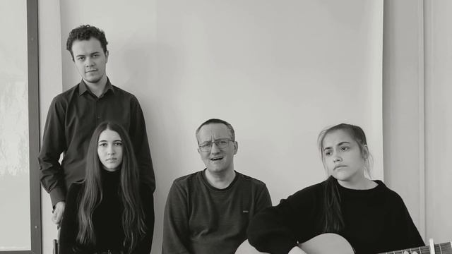 Ансамбль МАГУ — А закаты алые смотреть онлайн