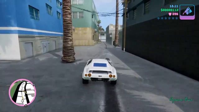 Grand Theft Auto: Vice City - The Definitive Edition #1 смотреть онлайн