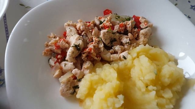 Меню на семью из 4 человек #экономноеменю смотреть онлайн