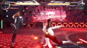 Теккен 8 История Персонажей