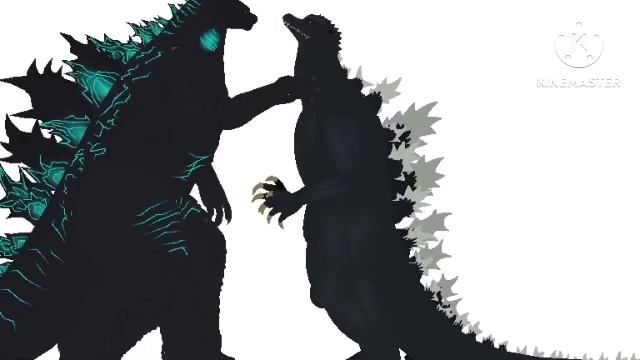 Miraculous MonsterVerse Godzilla vs. All Godzillas || Stick Nodes Pro Animation смотреть онлайн