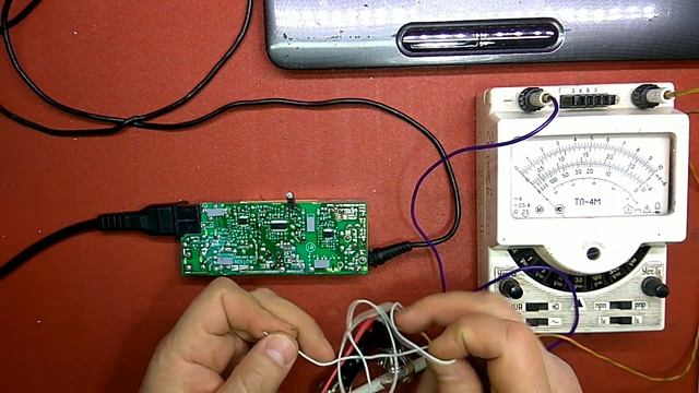 Ремонт блока питания ноутбука Liteon pa 1900-24. Не заряжает аккумулятор. смотреть онлайн