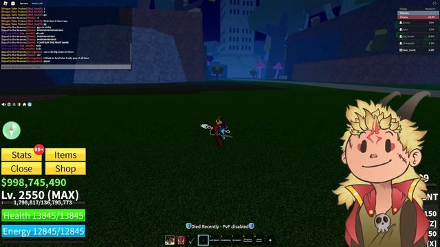 ? LIVE | HALLOWEEN IS ALMOST HERE! ? // BLOX FRUITS STREAM смотреть онлайн