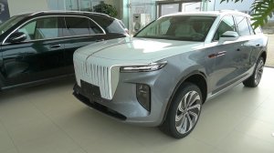 В свободной продаже появился «Китайский Rolls-Royce». Такой цены я не ожидал ?
