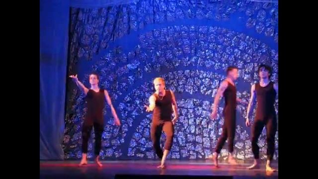Балетная композиция на песню ВИА "Машины времени". Видео от 26 мая 2014г. смотреть онлайн