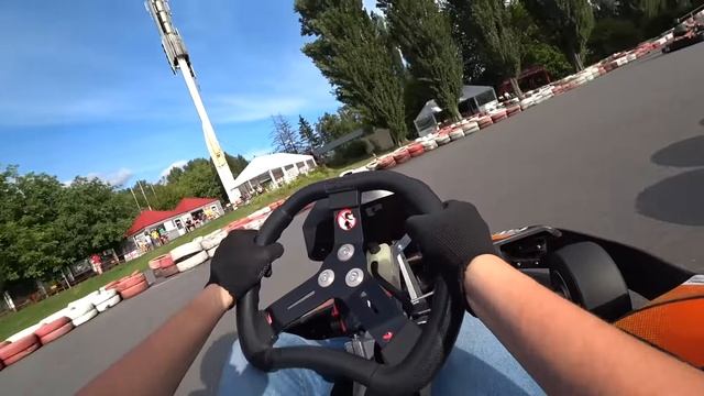 Картинг "Жага Швидкості" смотреть онлайн