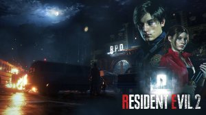 Прохождение за Клэр - Resident Evil 2 Remake #2