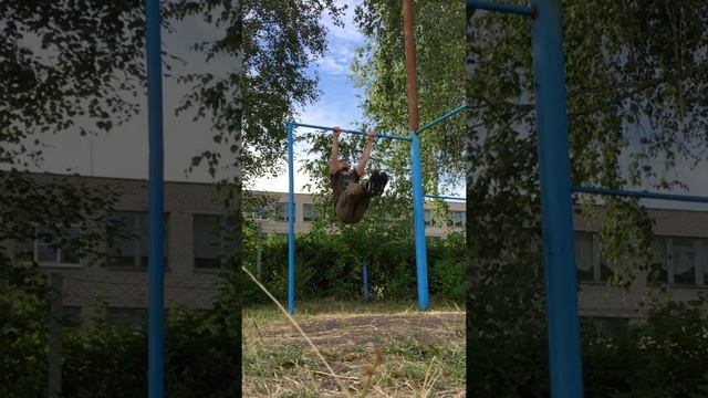 Упражнения на перекладине для мышц брюшного пресса смотреть онлайн