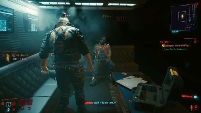 Cyberpunk 2077 Gameplay Walkthrough Part 2 LIFE OR DEATH HEIST! - Street Kid смотреть онлайн