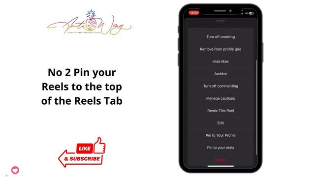 How To Pin Instagram Reels To The Top Of Your Instagram Profile смотреть онлайн