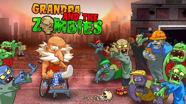 Grandpa and the Zombies ?♂️ Ost Hospital смотреть онлайн