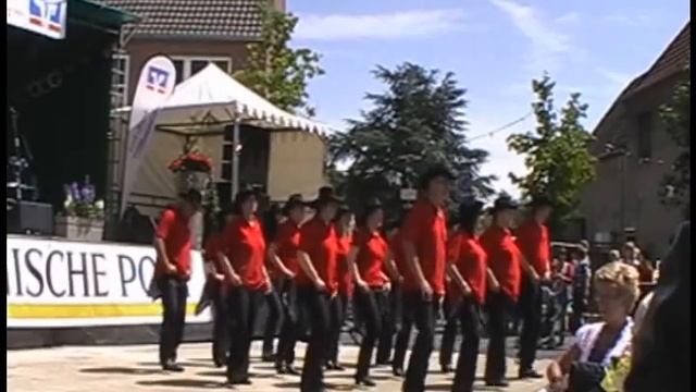 Rose A Lee - Millfield Dancer - Stüppkesmarkt Kranenburg 2011 смотреть онлайн