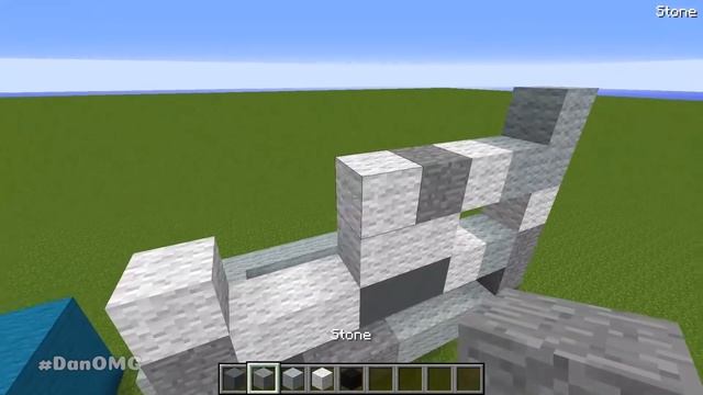 ZOMBIE HOUSE vs SKELETON HOUSE / Minecraft battle смотреть онлайн